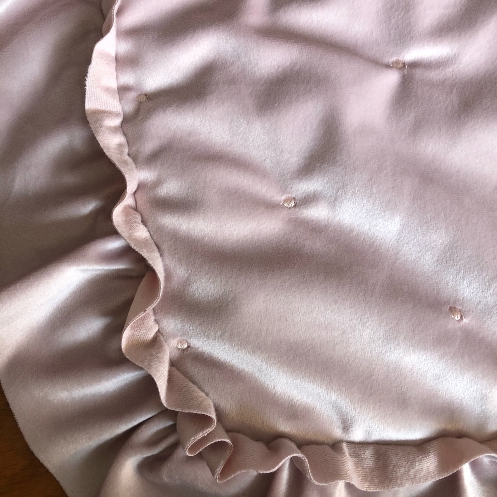 Crib Comforter - Picture 3 of 4